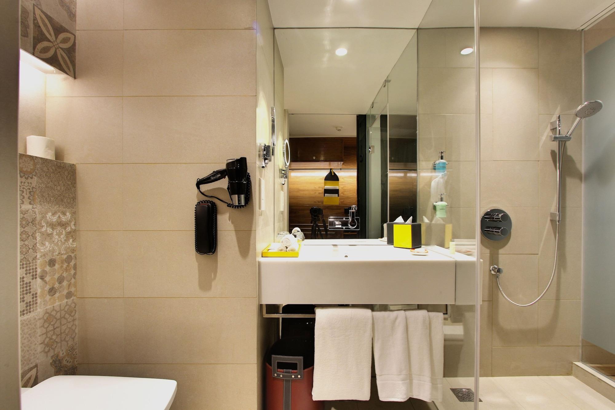 Radisson Bengaluru City Center Luaran gambar