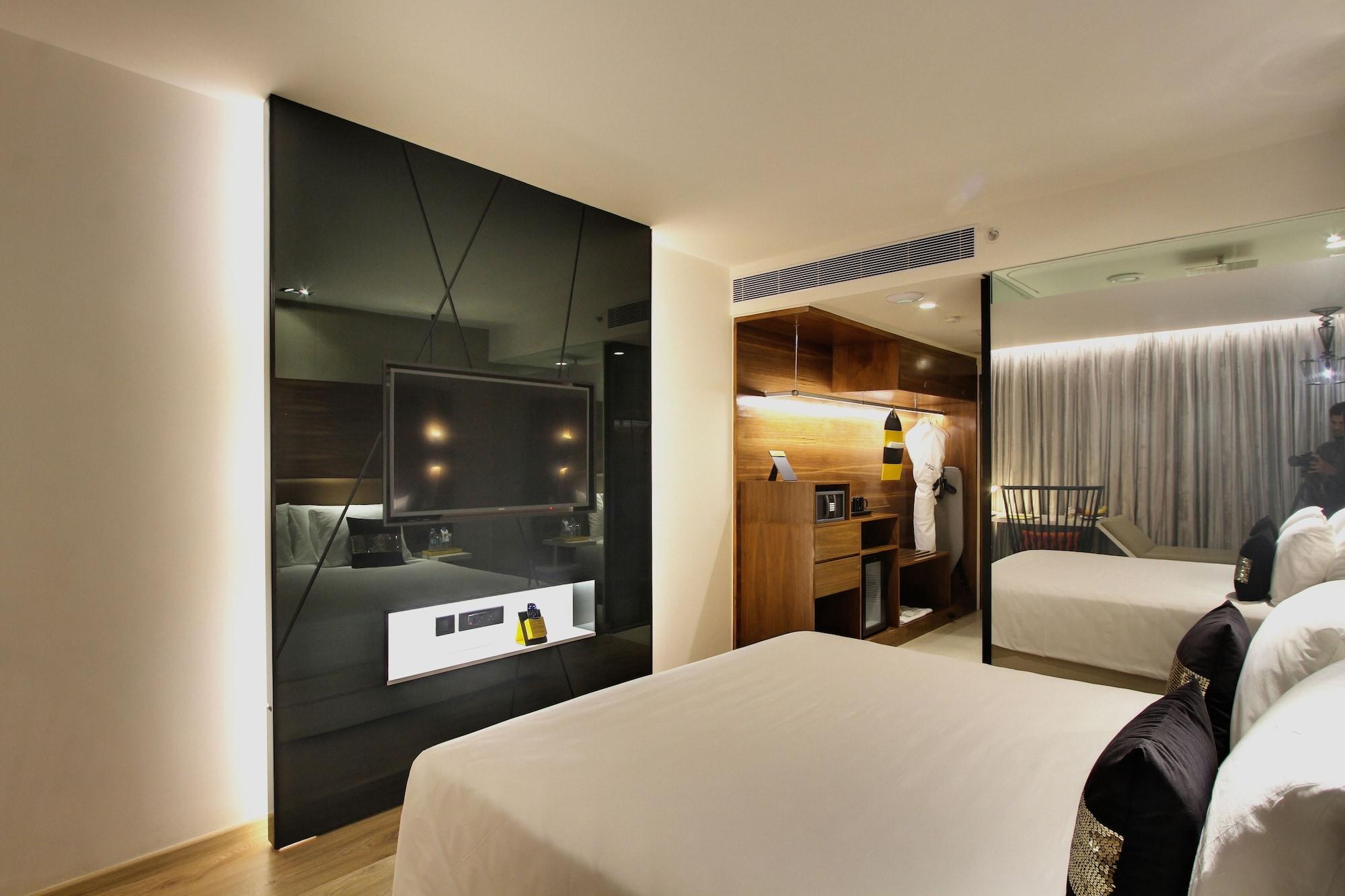 Radisson Bengaluru City Center Luaran gambar