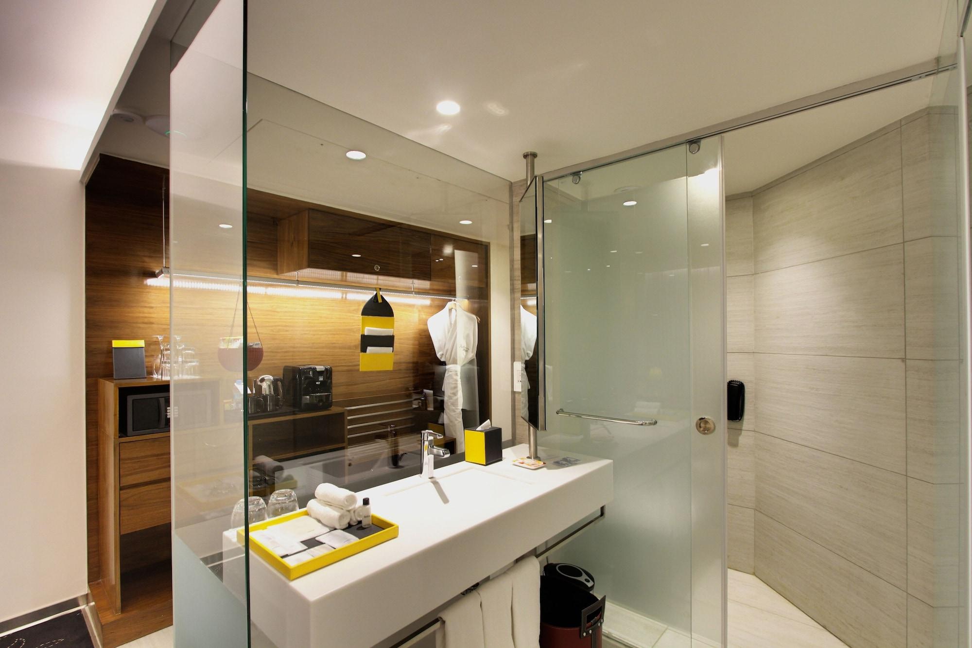 Radisson Bengaluru City Center Luaran gambar