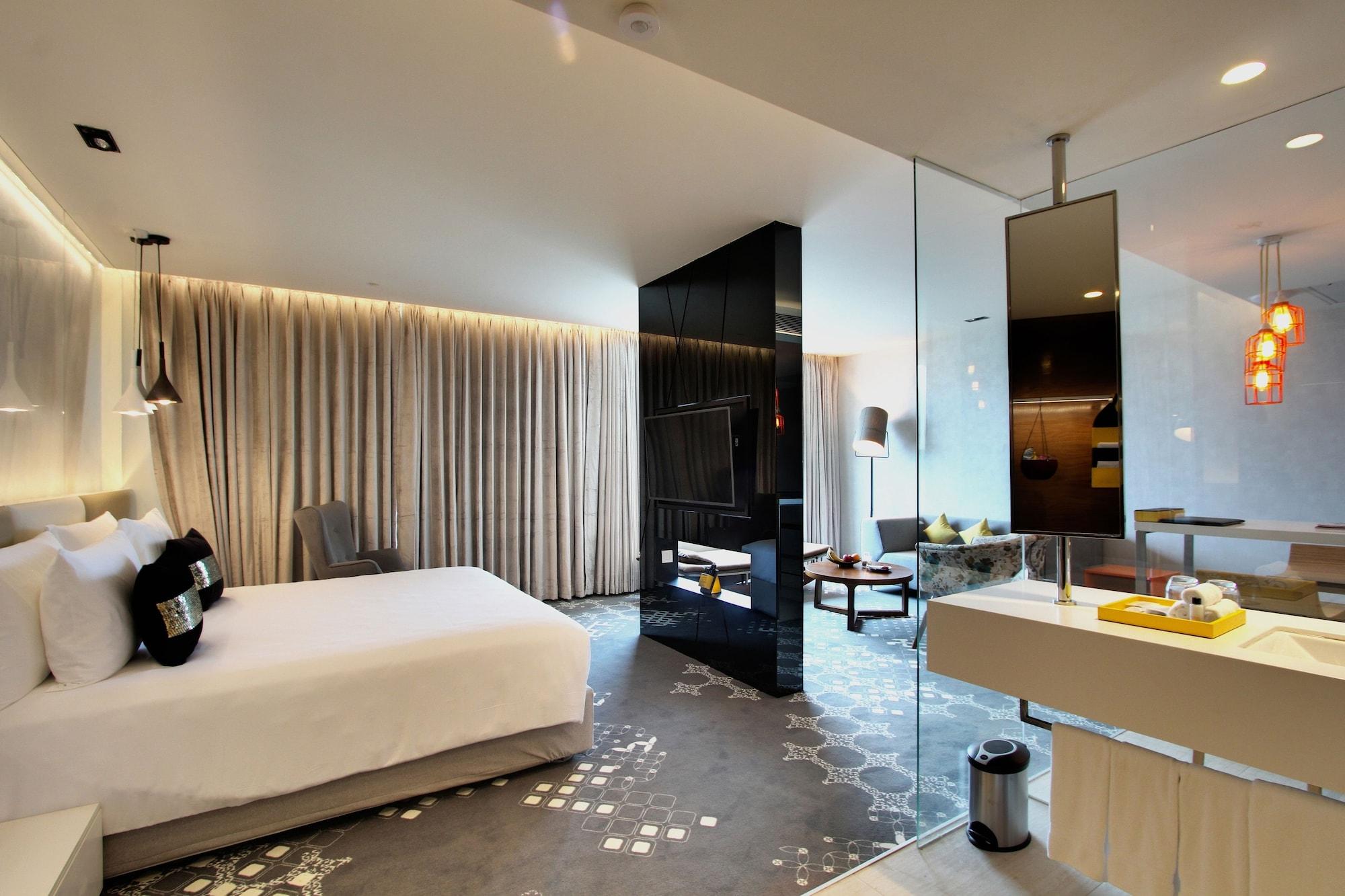 Radisson Bengaluru City Center Luaran gambar