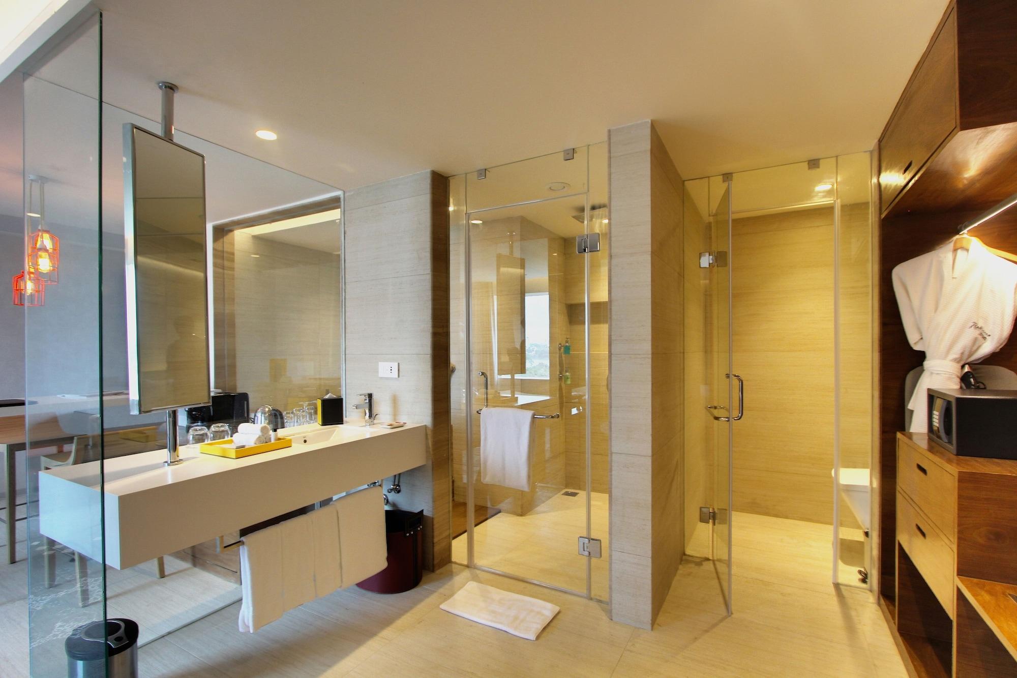 Radisson Bengaluru City Center Luaran gambar