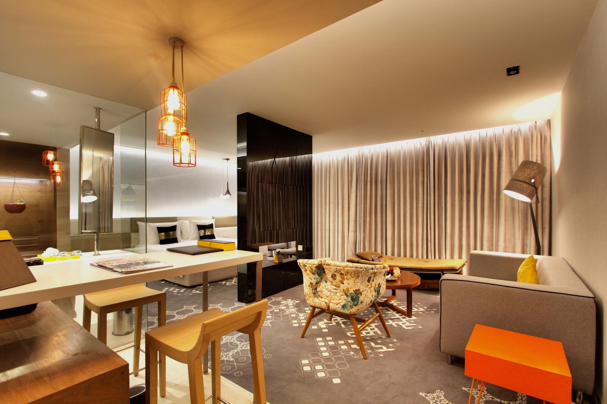 Radisson Bengaluru City Center Luaran gambar