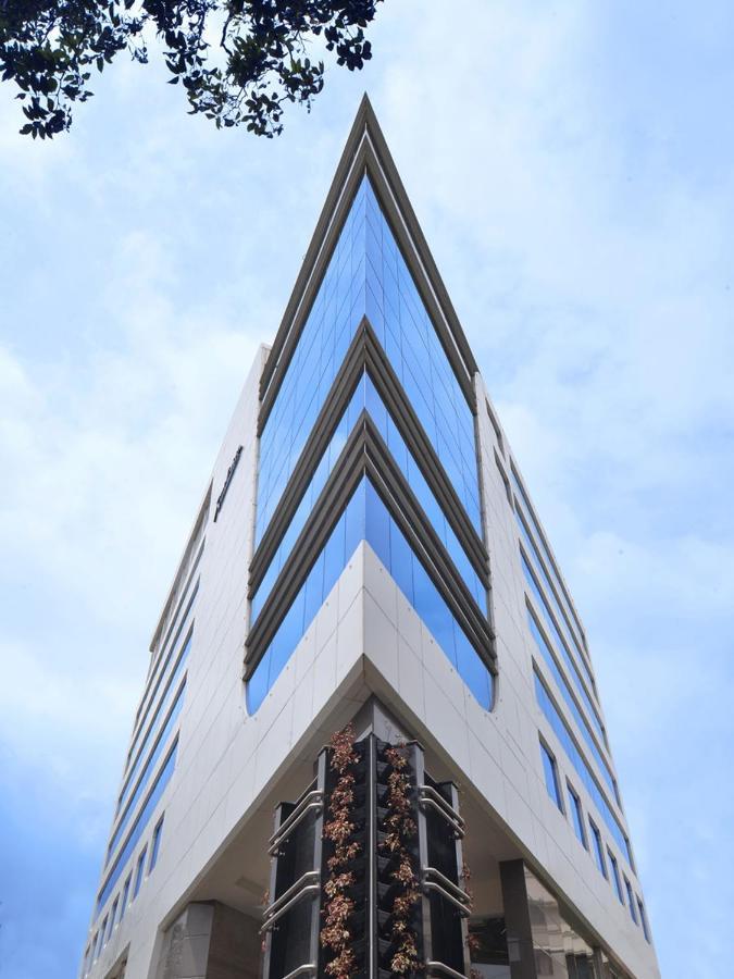 Radisson Bengaluru City Center Luaran gambar