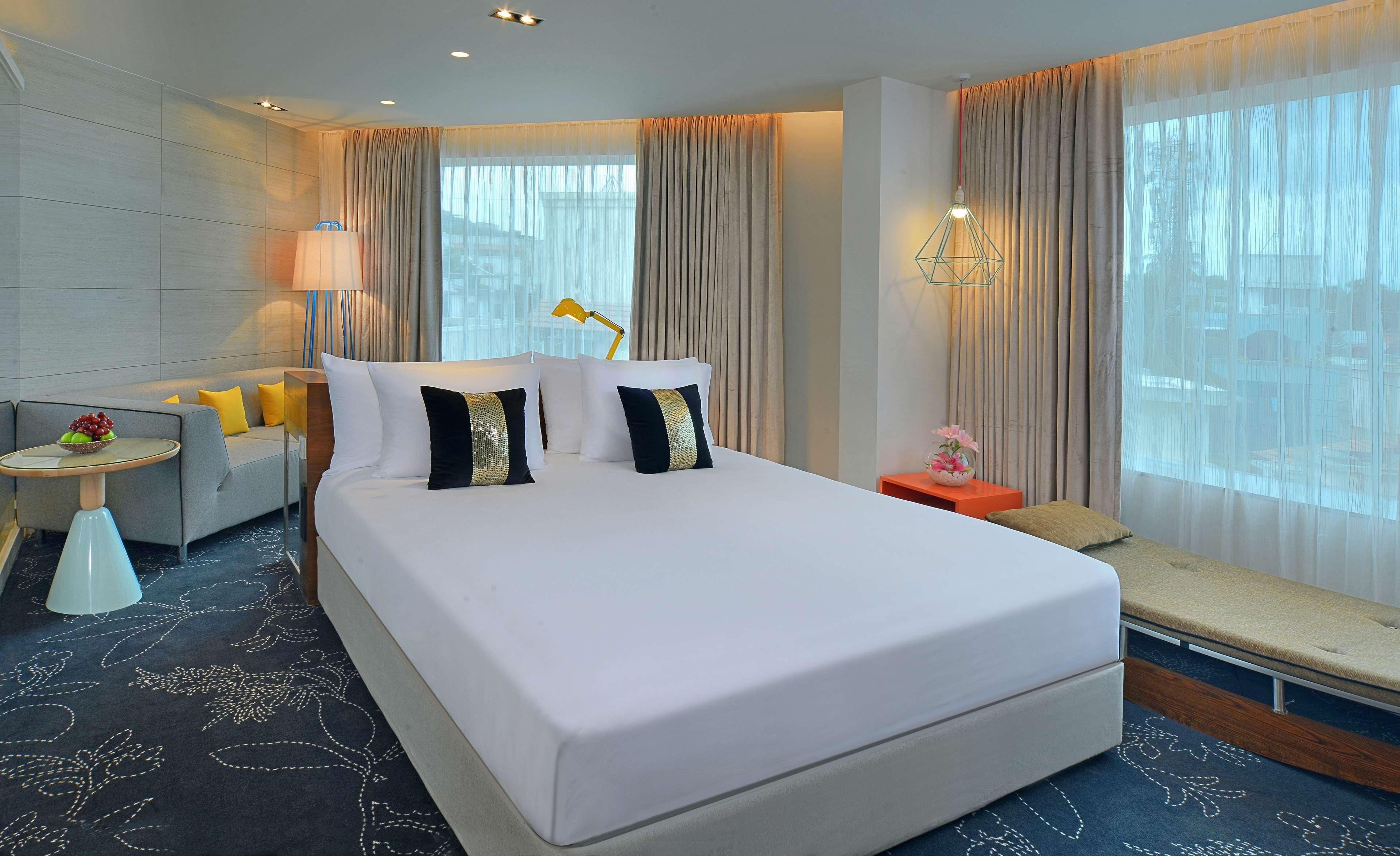 Radisson Bengaluru City Center Luaran gambar
