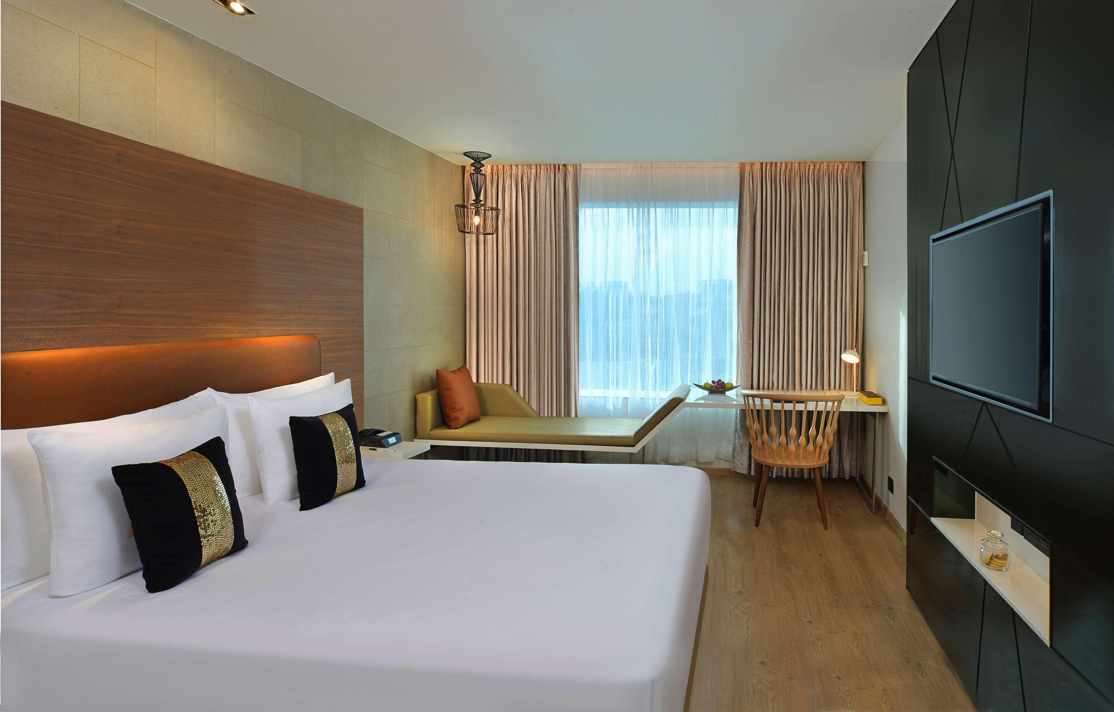 Radisson Bengaluru City Center Luaran gambar
