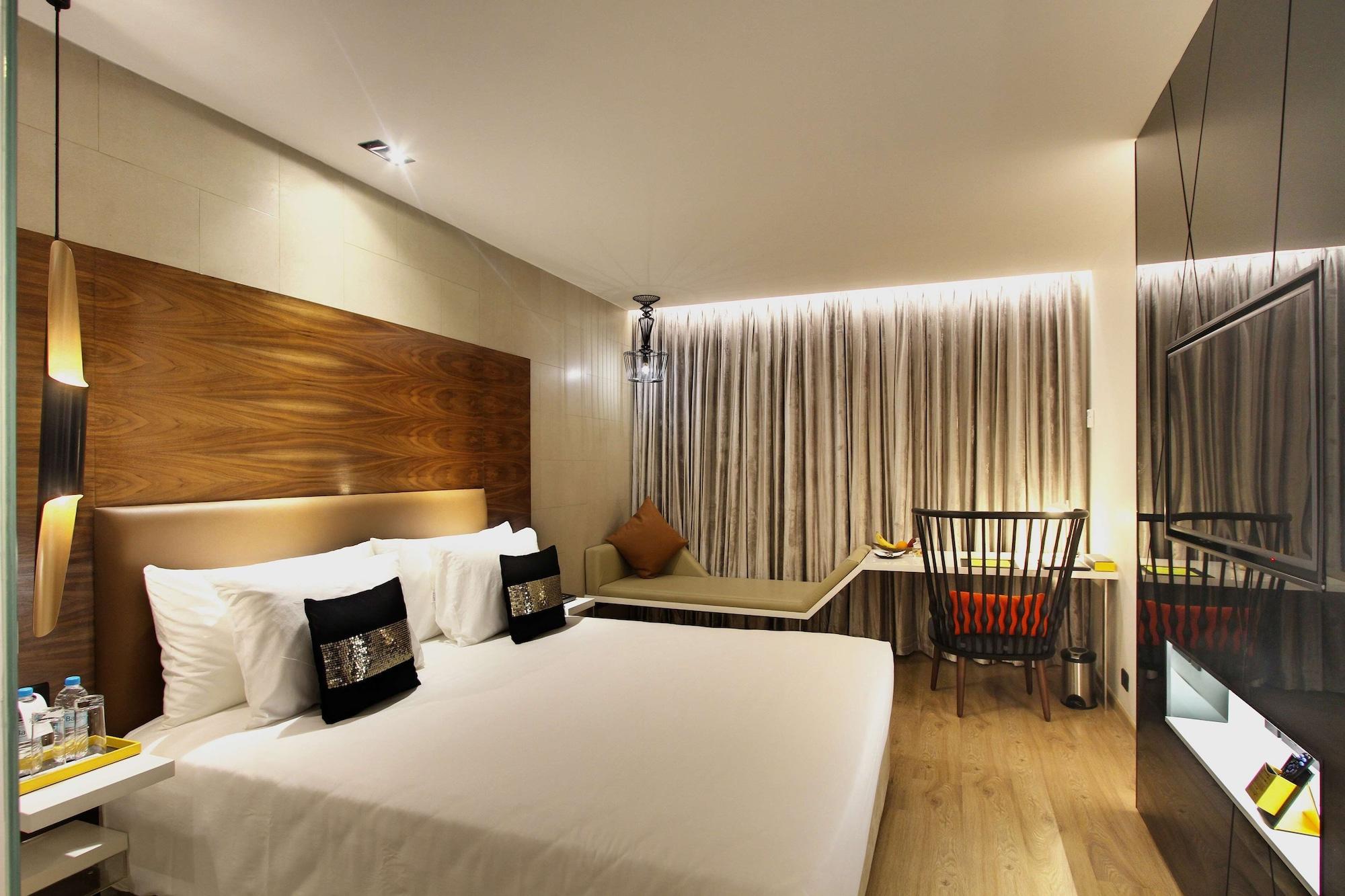 Radisson Bengaluru City Center Luaran gambar