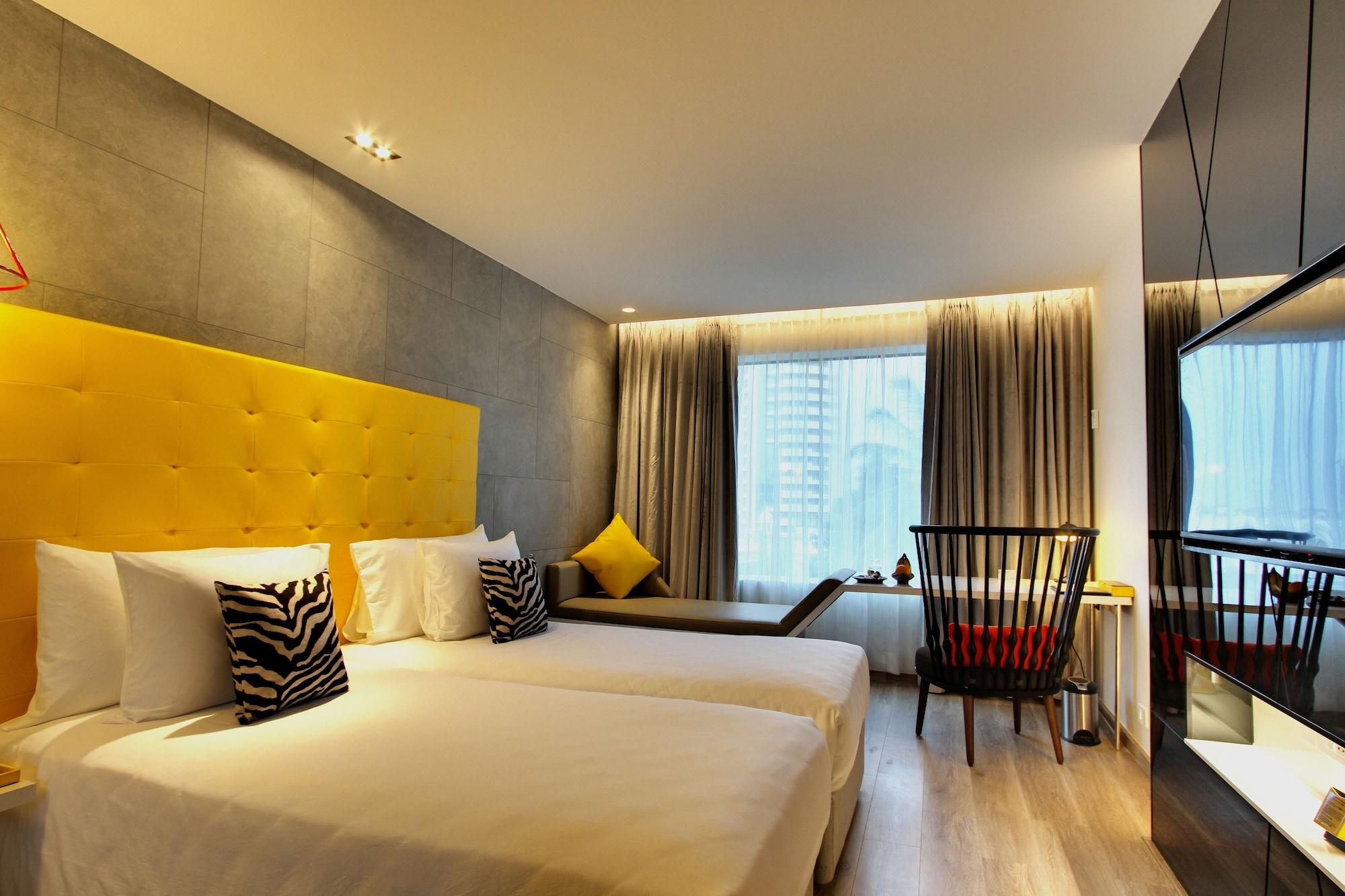 Radisson Bengaluru City Center Luaran gambar