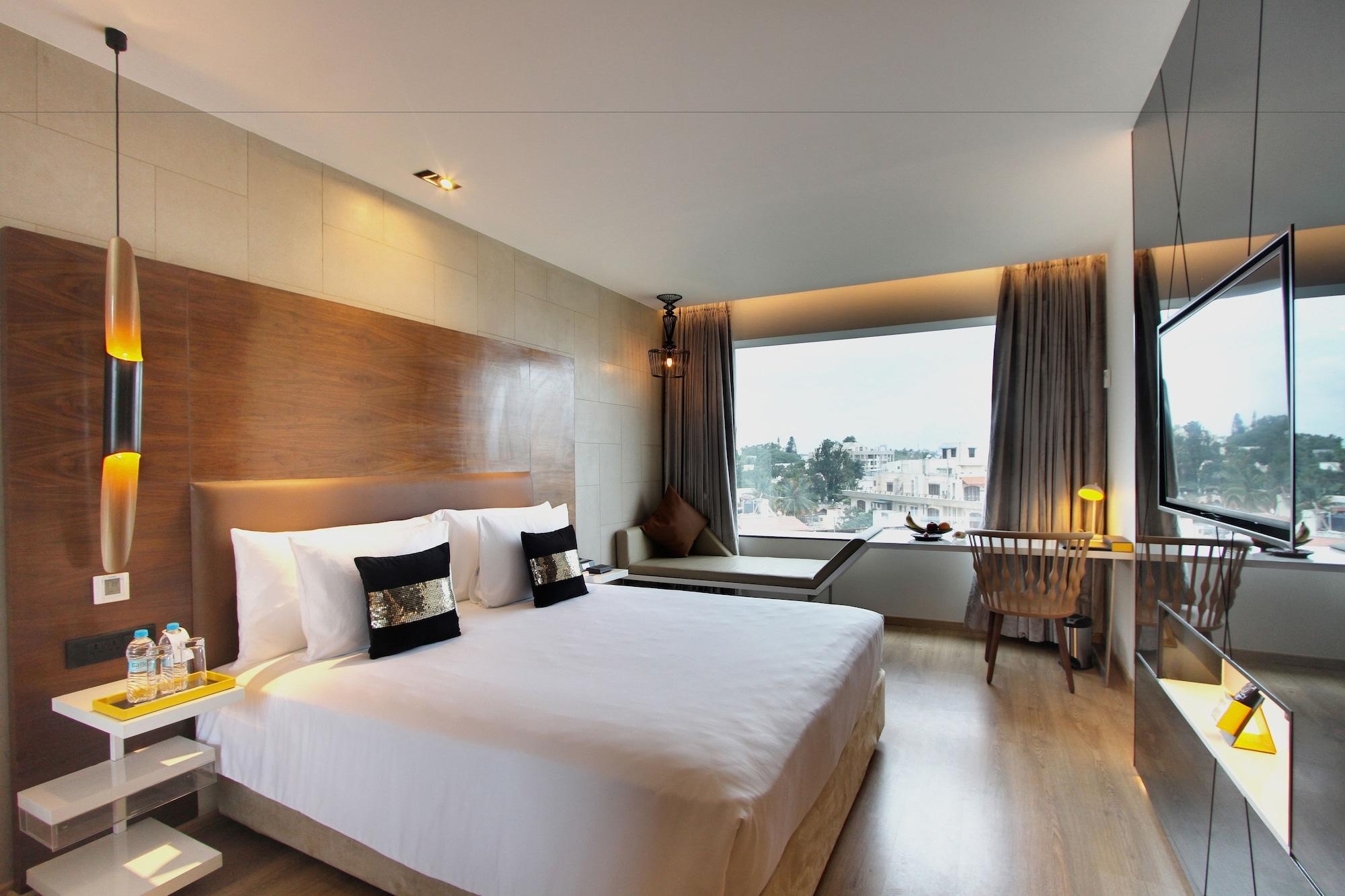 Radisson Bengaluru City Center Luaran gambar