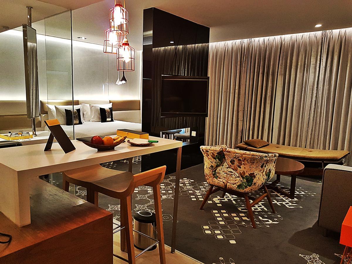 Radisson Bengaluru City Center Luaran gambar