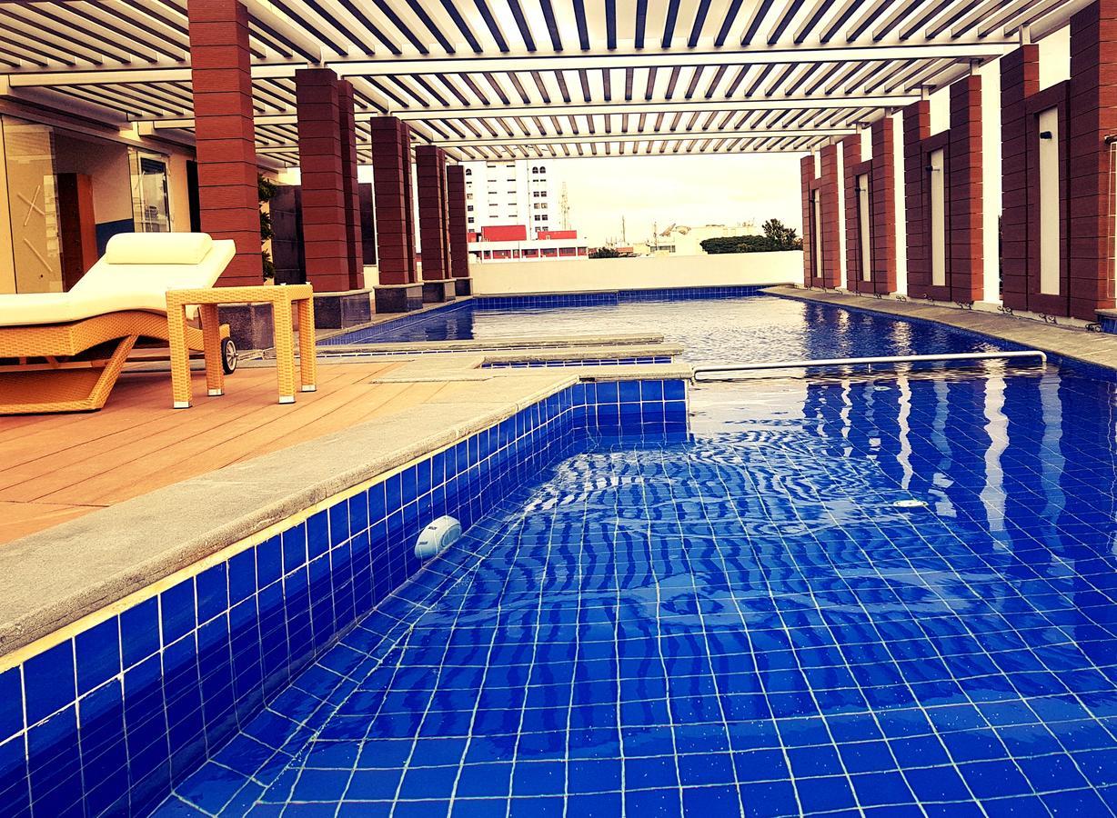 Radisson Bengaluru City Center Luaran gambar