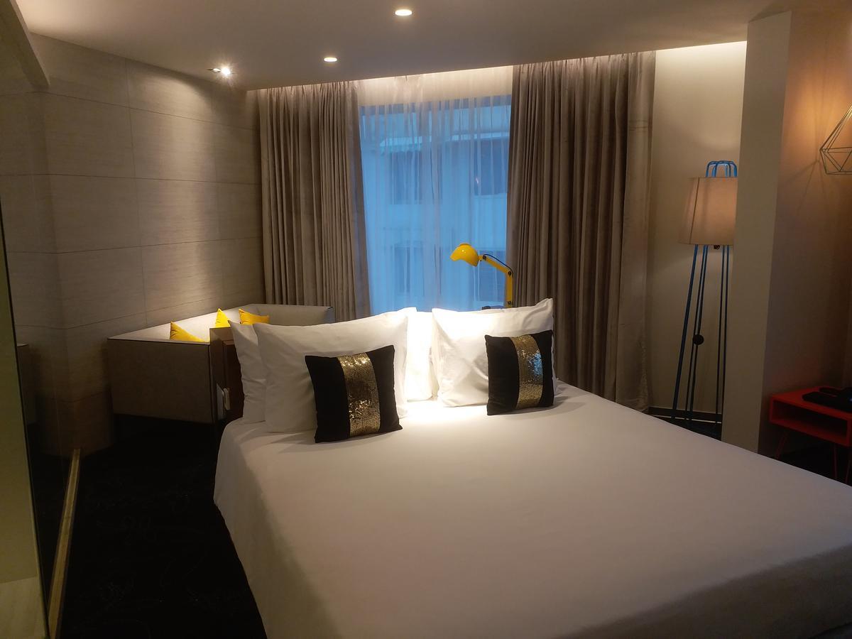 Radisson Bengaluru City Center Luaran gambar
