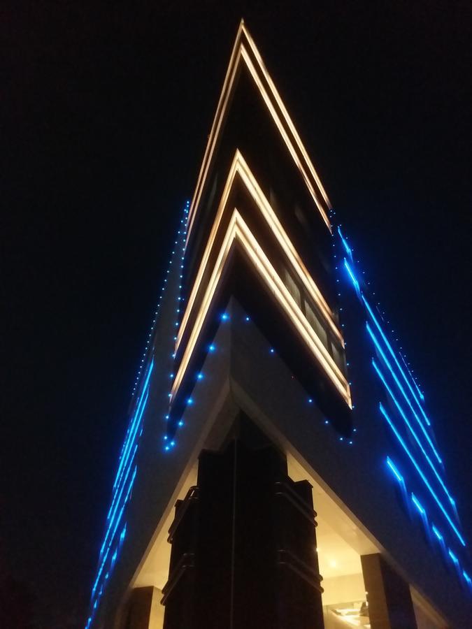 Radisson Bengaluru City Center Luaran gambar