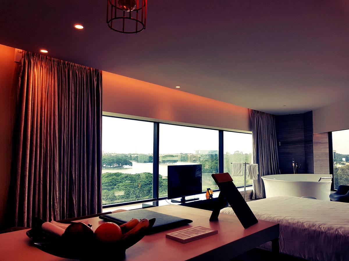 Radisson Bengaluru City Center Luaran gambar