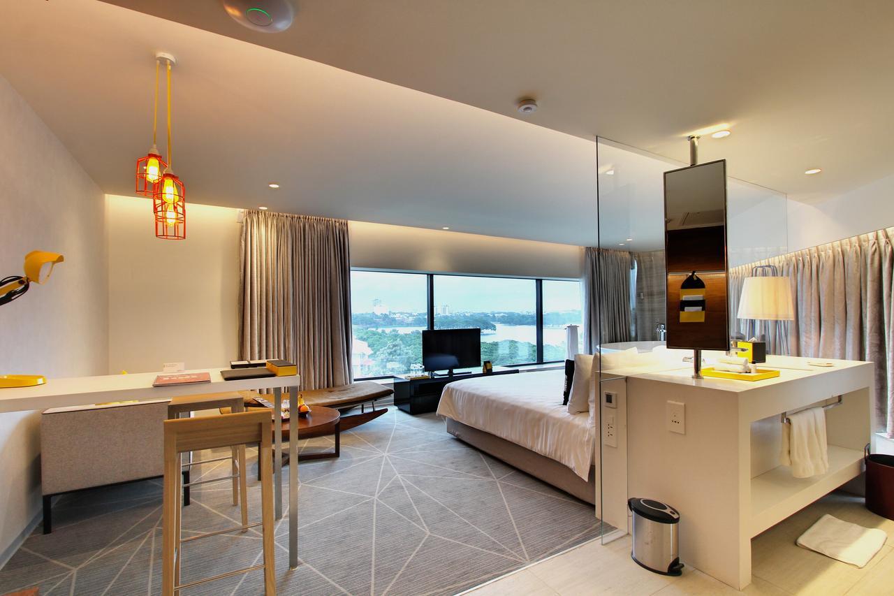 Radisson Bengaluru City Center Luaran gambar