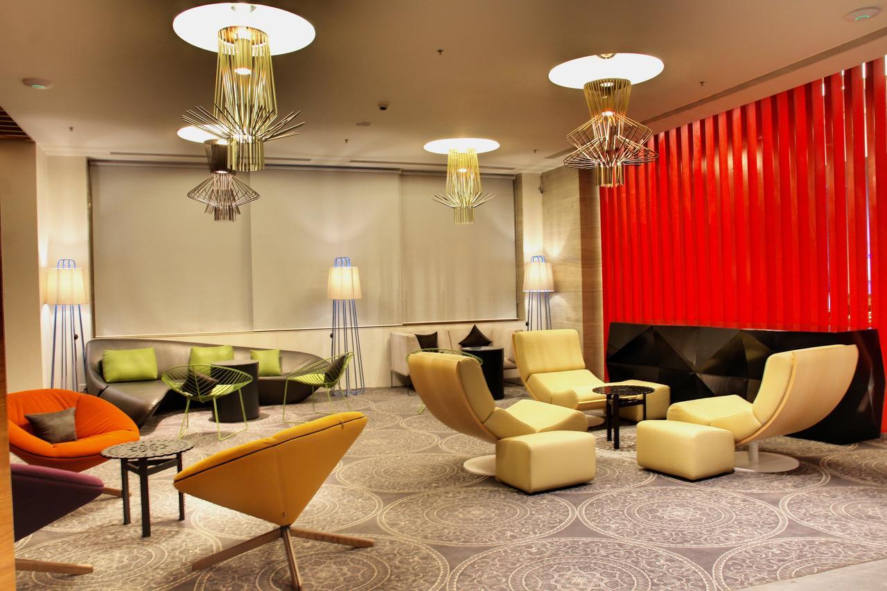 Radisson Bengaluru City Center Luaran gambar