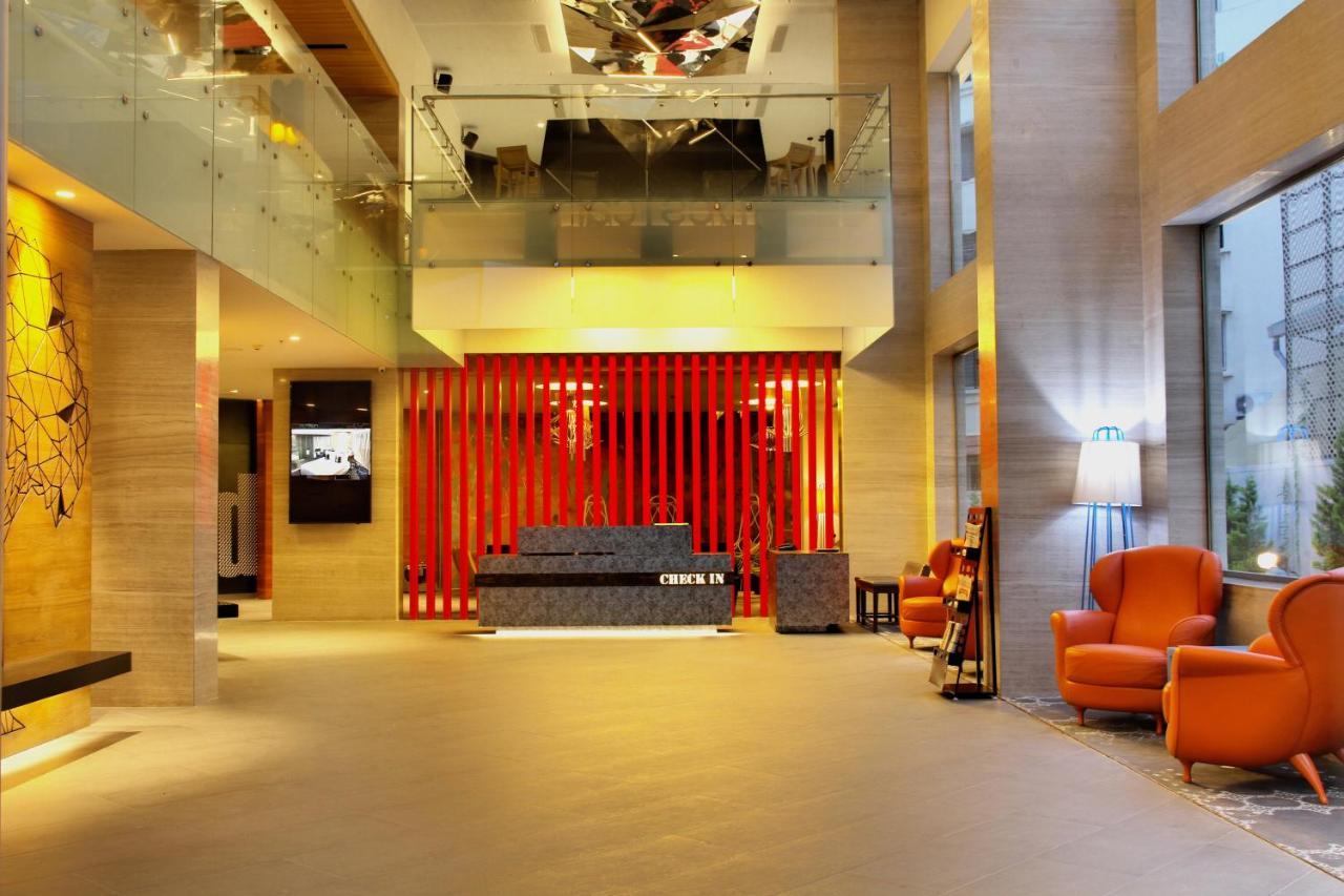 Radisson Bengaluru City Center Luaran gambar