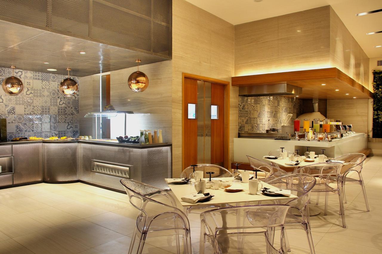 Radisson Bengaluru City Center Luaran gambar