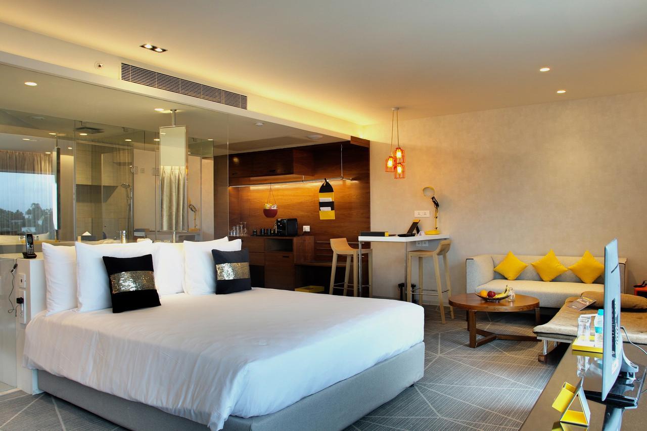Radisson Bengaluru City Center Luaran gambar